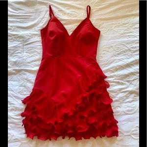 Red Dress size:S from Akira